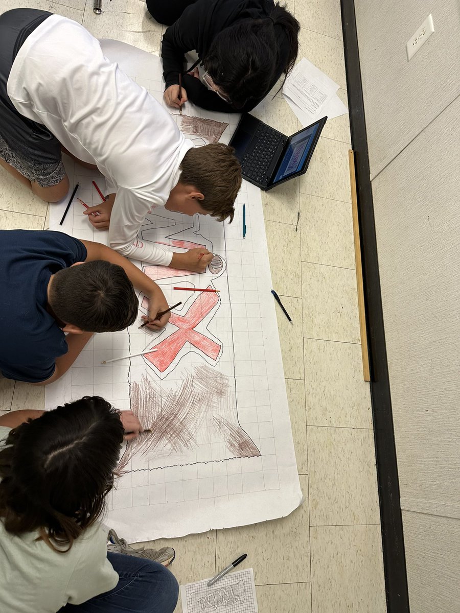 ryanw01's tweet image. Students in 7th grade math have been learning about scale factors &amp;amp; scale drawings. Now scaling up different candies 🍭🍬🍫 to demonstrate their knowledge. #LeadByExample #TeamUCPS @ParkwoodMSNC @UCPSNC @AGHoulihan @jpdelucia @drjayjones @kimhin003 @StephenHarrisJr