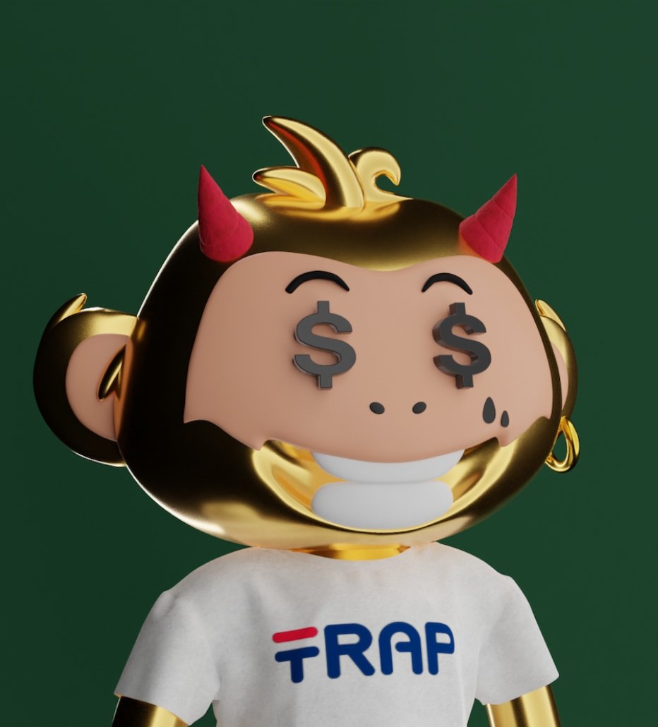 Powderful17's tweet image. #NewProfilePic 

Check out my @TrapMonkie Trio!!
🔥🔥🔥🔥🚀🚀