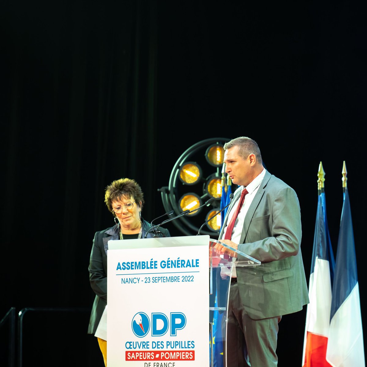 ODP Sapeurs-Pompiers de France tweet media