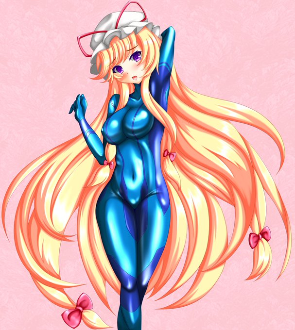 #最近フォローした方は知らない過去絵を晒す 