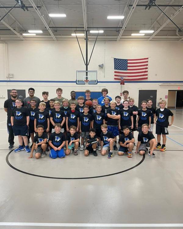 HDcatsHoops's tweet photo. Five sessions of Fall Youth Skills complete! Fun couple weeks getting better with some young hoopers! #CATShoops https://t.co/Gsl68mk566