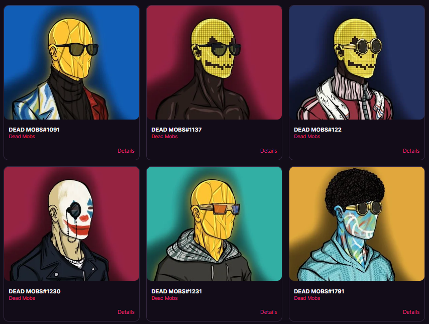 jonny_nyjo's tweet photo. @ZygfridS Enjoy @deadmobsnft https://t.co/QmiNscjrs6