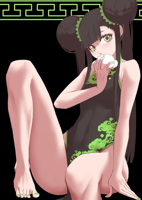 パオズちゃん 