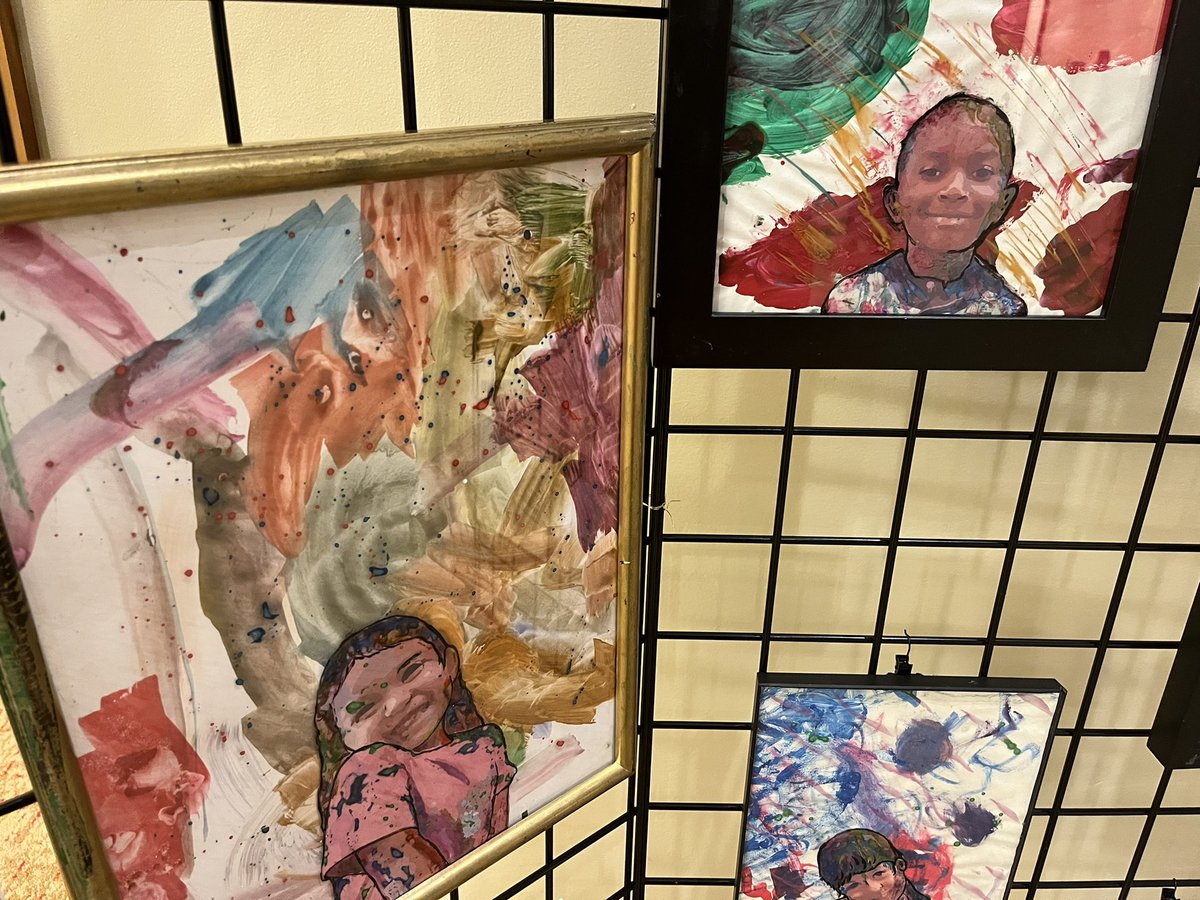 RaeDanielTV's tweet photo. ‘Each Child, Each Masterpiece’

“Our goal was to convey the message that beauty, which is inherent to the unique nature of every individual, must be acknowledged and celebrated” @earlystartkc https://t.co/1Qo854Ot3g