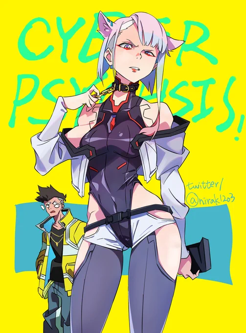 #CyberpunkEdgerunners #Cyberpunk2077 