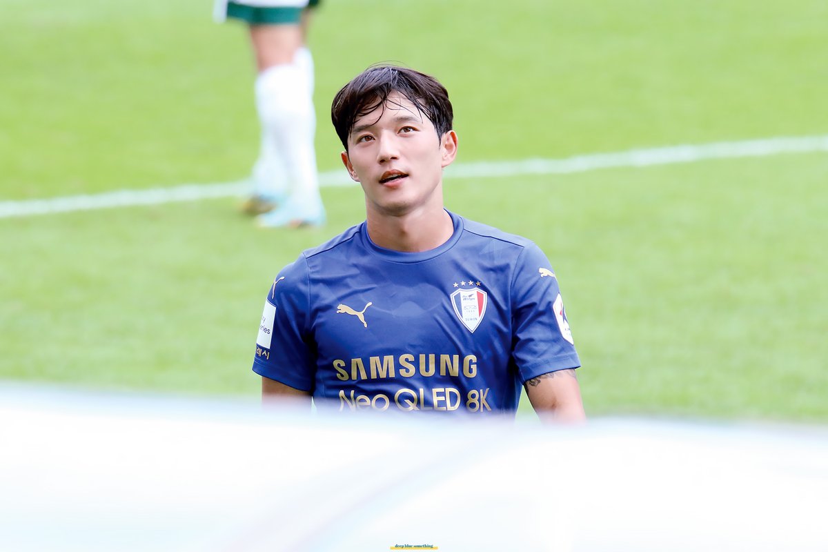 deepbluesth's tweet photo. 220918
^^.....^^....

#수원삼성블루윙즈 #수원삼성 #수원블루윙즈 #suwonbluewings #불투이스 #Davebulthuis #Bulthuis #안병준 #정승원 https://t.co/DL3ePvsn0n