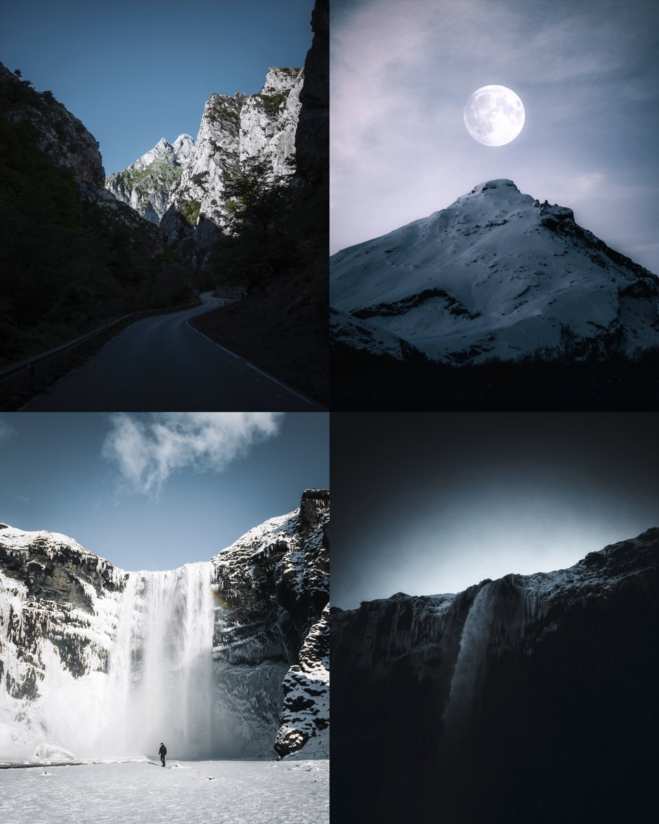 miguelblancc's tweet photo. Frames from this year's journey ☁️ https://t.co/UpB8BHD5kU