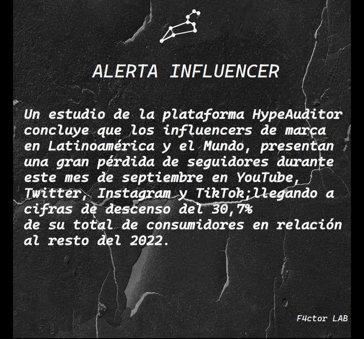 F4ctor Lab tweet media