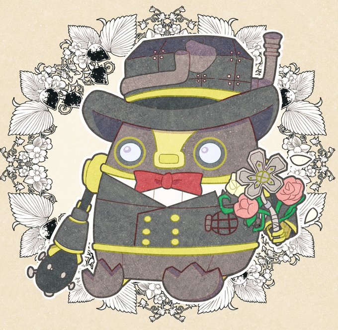 ボンボン 第五人格 のイラスト マンガ作品 190 件 Twoucan