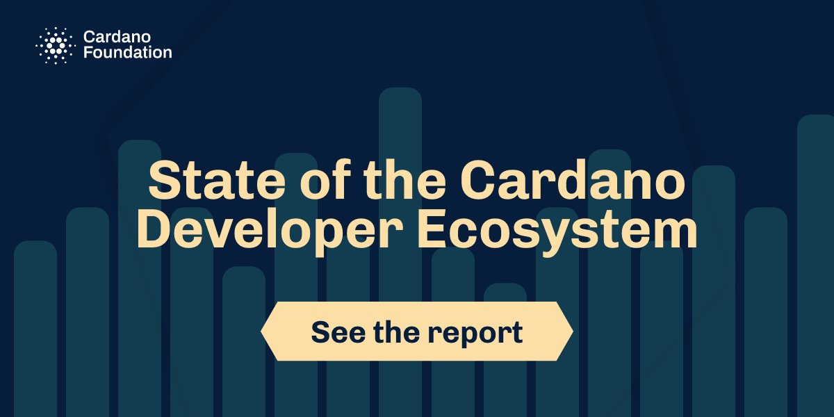Cardano Foundation tweet media