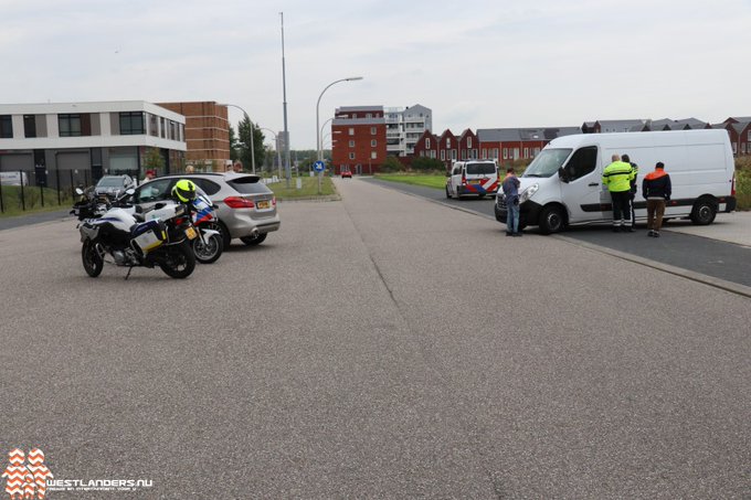 Motorrijder licht gewond na ongeluk Hoog Harnasch https://t.co/A4ZQMufMyU https://t.co/HUeDomdIvb