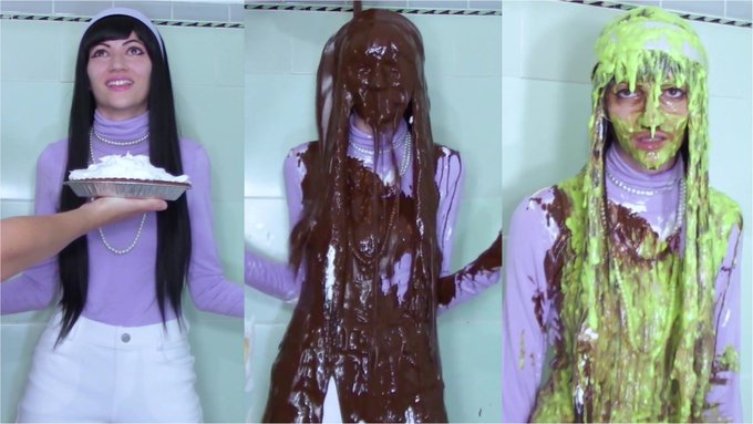 Who remembers this gem? I just put up a trailer for it on YouTube, and it's also on Patreon now :) https://t<a href="/tag/femdom"class="tags"><span>#femdom</span></a><a href="/tag/sploshing"class="tags"><span>#sploshing</span></a><a href="/tag/wetandmessy"class="tags"><span>#wetandmessy</span></a>