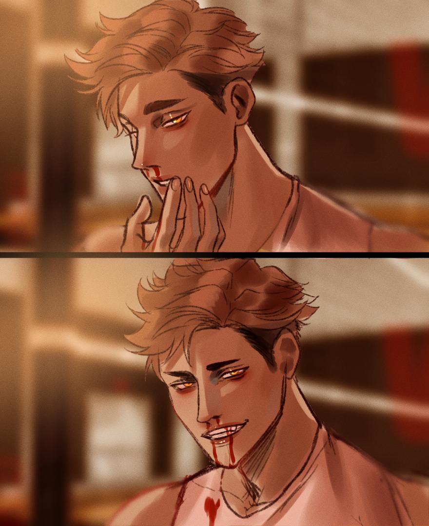 NNGH (CW BLOOD)
#atsumumiya #haikyuu