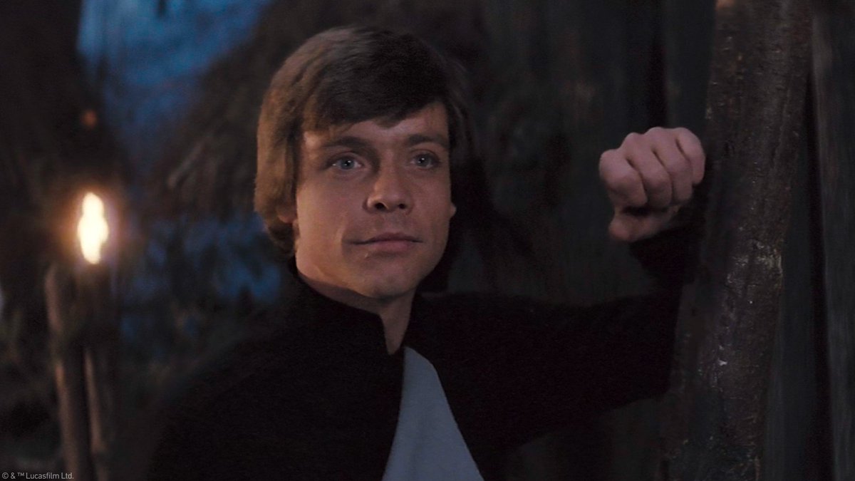 Happy birthday to Luke Skywalker himself, <a href="/MarkHamill/">Mark Hamill</a>!