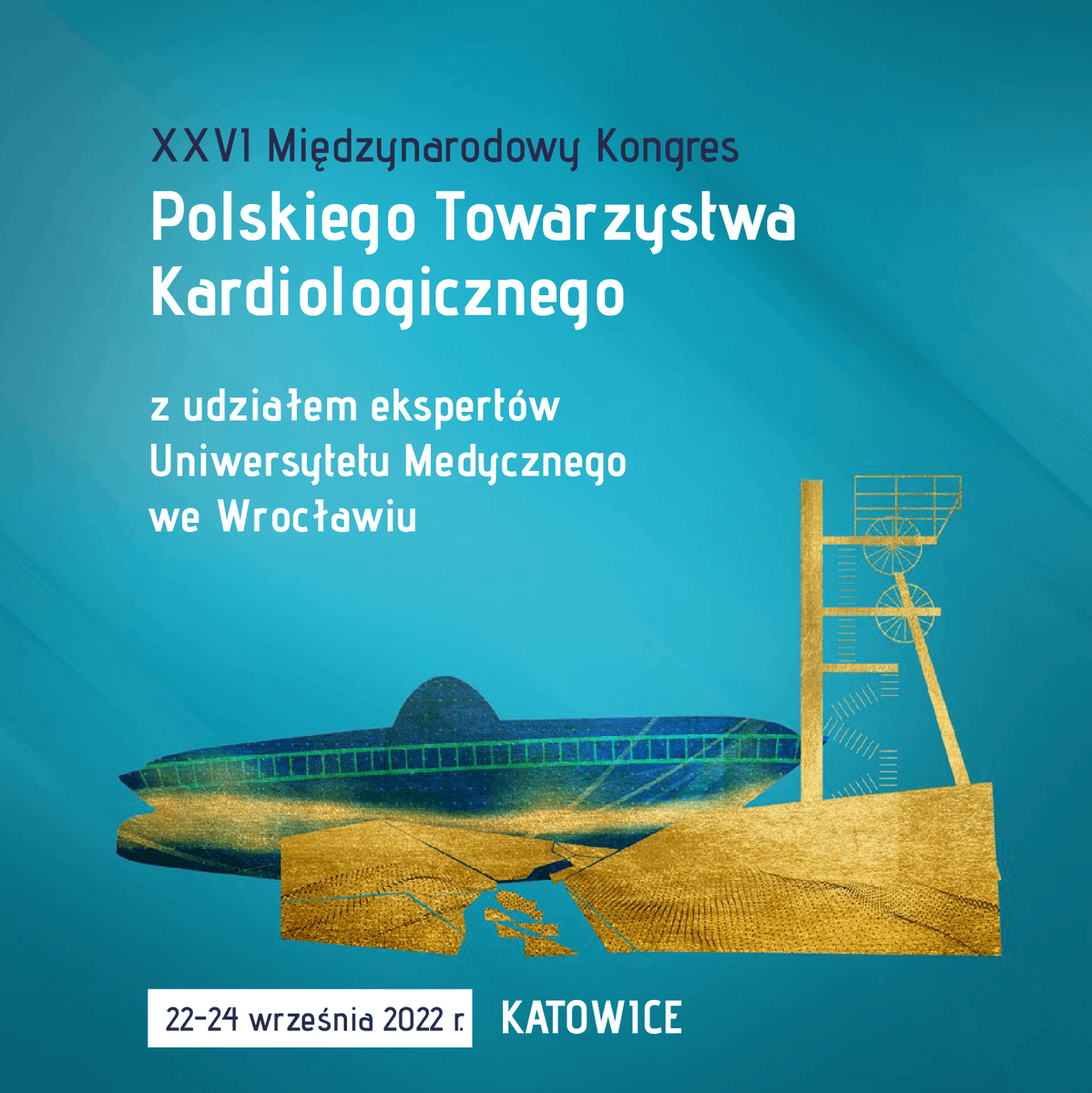 Dr Ewelina Jasic-Szpak i dr Michał Tkaczyszyn odebrali nagrodę za publikacje naukowe 2021 roku podczas XXVI Międzynarod. Kongresu @PTKardio. ‼️ W licznych sesjach i dyskusjach panelowych biorą udział naukowcy @umed_wroc, głównie z Instytutu Chorób Serca. 🔎bit.ly/3feL41o