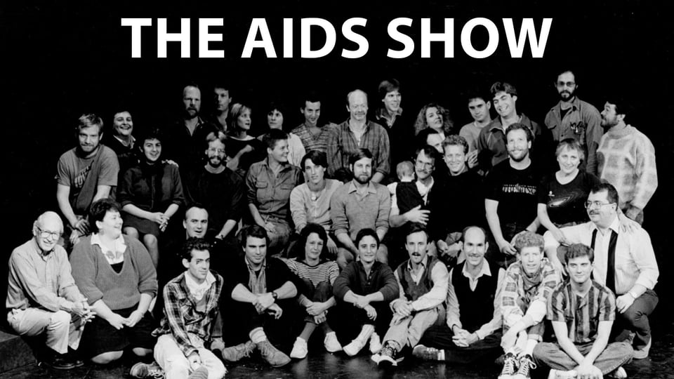 Media Play News on Twitter "Groundbreaking Doc ‘The AIDS Show’ Gets