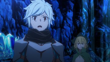 ダンまち４期 第１０話のネタバレ感想 マフラーが無かったら首も アニメニアン