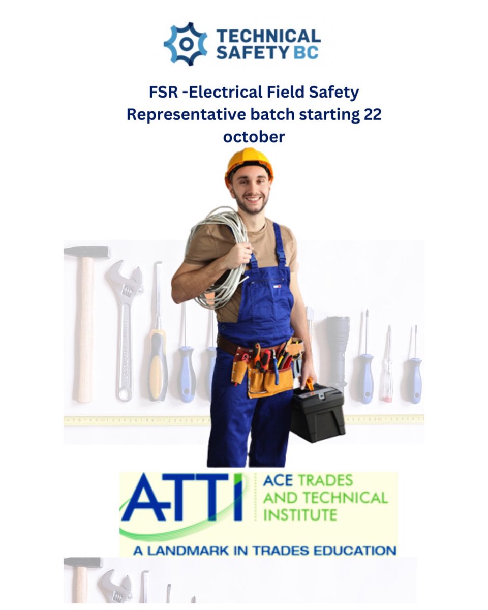 ACE Trades & Technical Institute (ATTI) (@ACELEARNING2010) / Posts / X