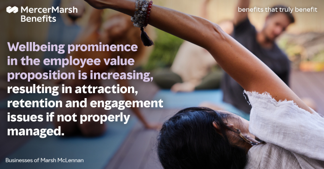 _JillKennedy's tweet photo. #Wellbeing prominence in the employee value proposition is increasing, resulting in attraction, retention and engagement issues if not managed.

Find out how focusing on #health and wellbeing can positively impact organizations https://t.co/w74SheKv8K https://t.co/1DK0GTlMU9