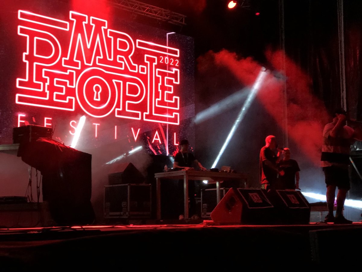 Una semana después de esta larga espera de cuatro años para volver a vernos las caras, nos damos cuenta que ha merecido la pena y queremos volver a verlas dentro de un año. Muchas gracias al @aytodemula por su gran apoyo y al @el_plan_del_mono  #mrpeople2023