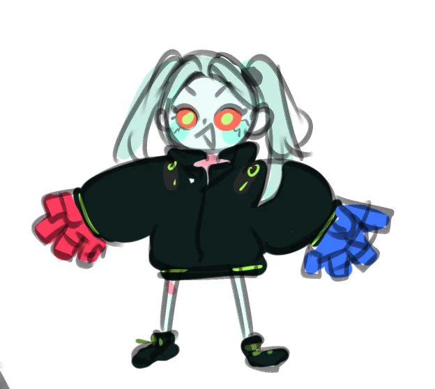 I love her 