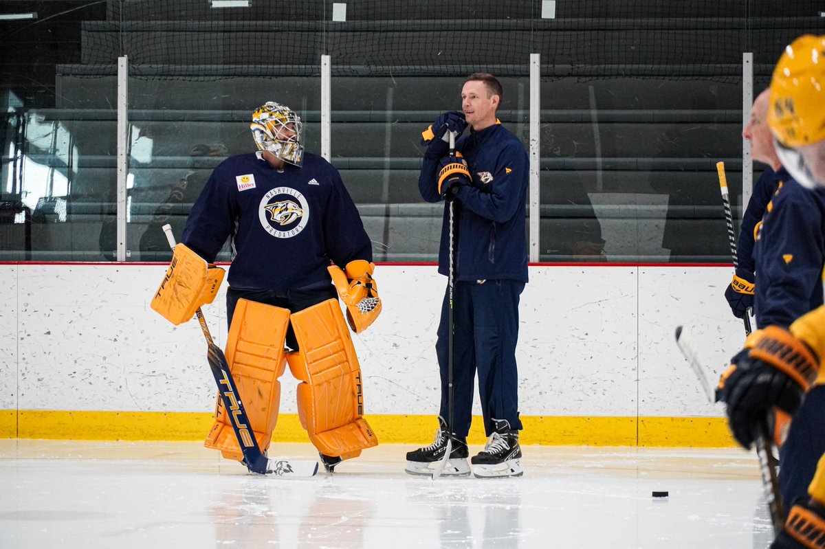 PredsNHL's tweet image. Spamming y’all with Peks and Juice sorry not sorry