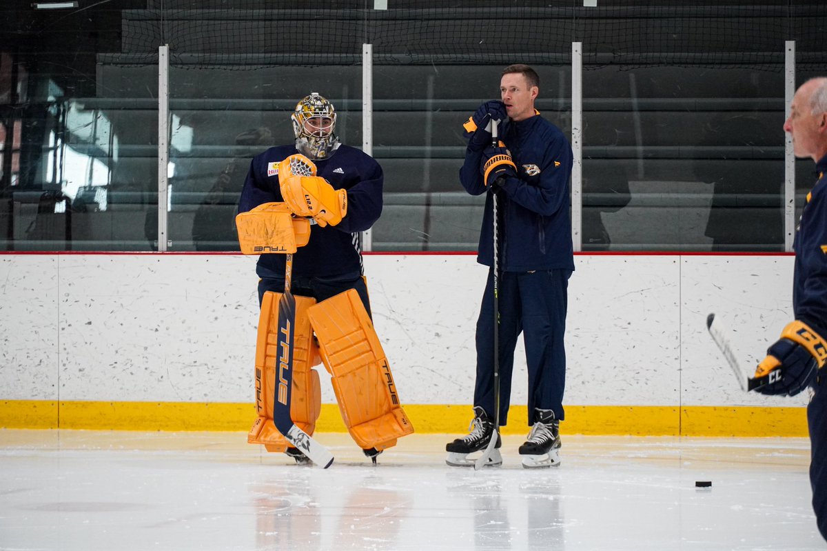 PredsNHL's tweet image. Spamming y’all with Peks and Juice sorry not sorry