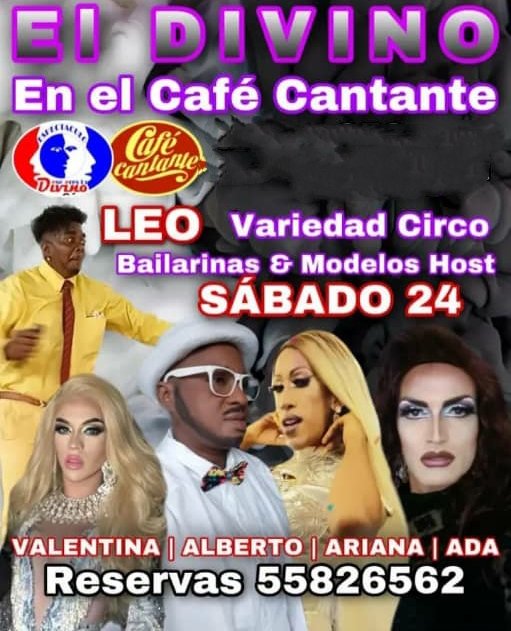 YOharriz's tweet photo. Llegó el viernes! 👇van nuestras propuestas! A💃🕺🎤🎧! 
#ParaQueLaMusicaNoFalte
#ComplejoPlaza
#CubaViveYCelebra https://t.co/RBbw26DIek