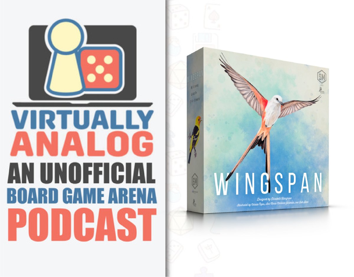 Virtually Analog Gaming tweet media