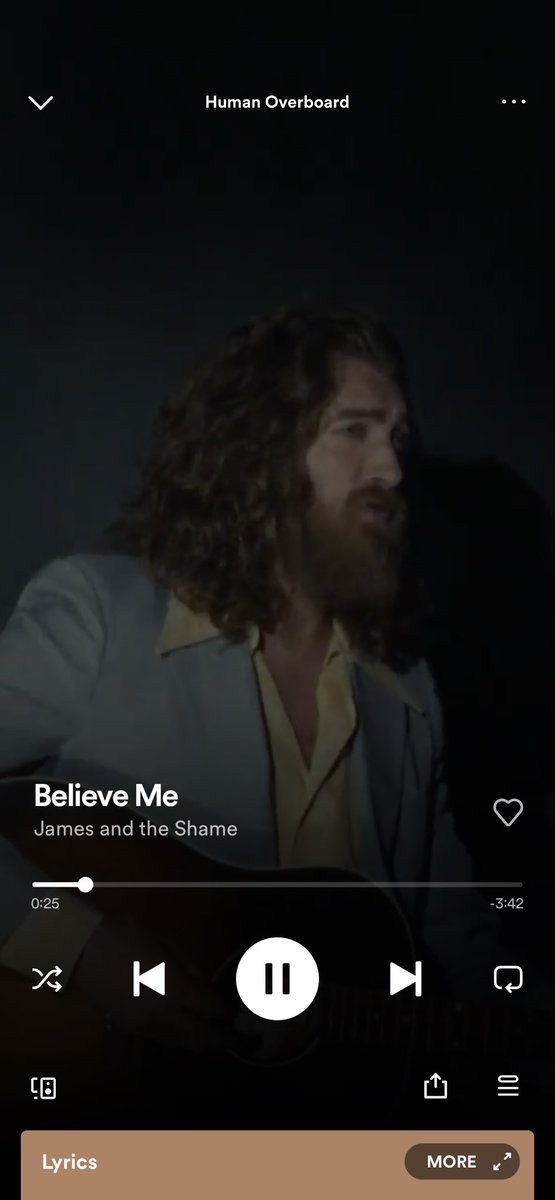 manderpanda00's tweet photo. @rhettmc This album is really going to help so many people. Beyond beautiful and so well done. Have yet to hear #BelieveMe without crying. Thank you! #HumanOverboard https://t.co/YHTkHVMtF4