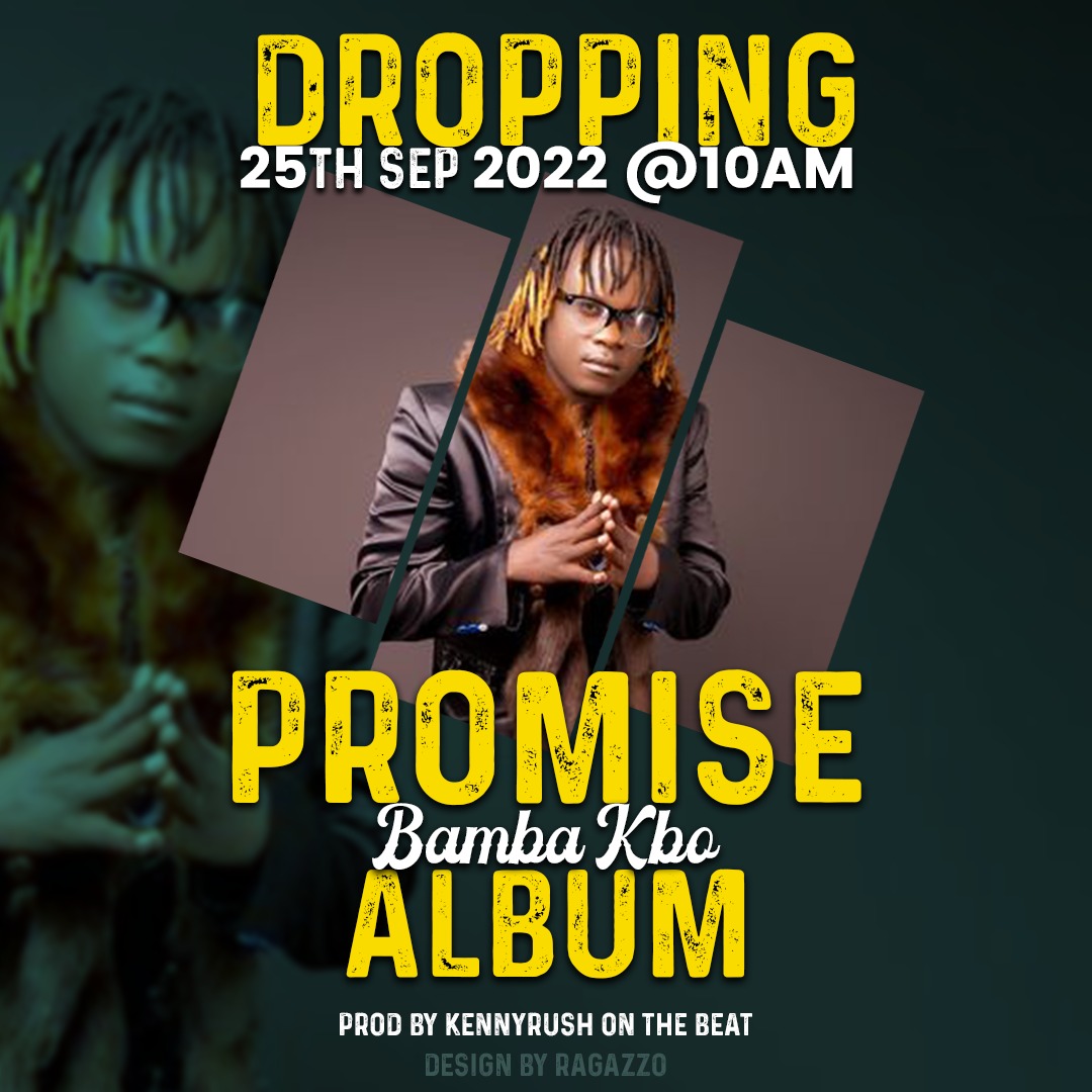 bambakbothe1's tweet photo. I promised 😊you guys that I will be releasing an album of 25 songs, Yes the wait is over on 25th of September 2022 .Ndio ile siku nafanya ile kitu 😀 pale youtube . Tell your friends to tell their friends .#PROMISE THEE ALBUM MORE DETAILS 👇👇👇 BLESSINGS. https://t.co/VNkquynpDK