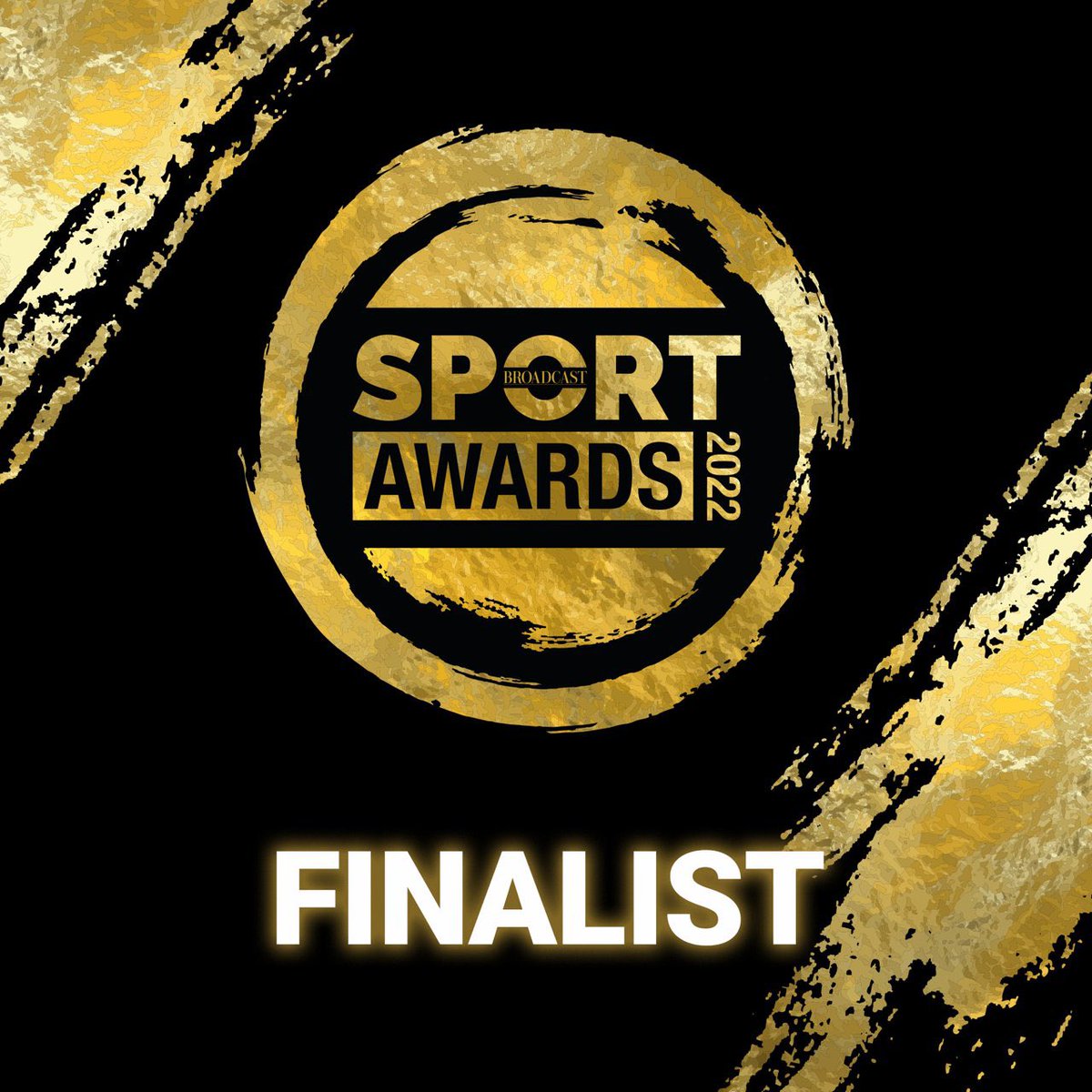 🏆 Proud of our teams after being shortlisted for 7 Broadcast Sport Awards.

🏆 Congratulations to everyone involved, our partners and fellow nominees #BSportAwards22

bit.ly/3dABJQU