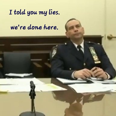 placardabuse's tweet image. Apparently @NYPDChiefPatrol's staff can just walk into City Hall, blatantly lie to the @NYCCouncil under oath, and continue letting the #PlacardCorruption on the BQE ramps continue without a care in the world.

#Perjury
#ZeroIntegrity
#ZeroAccountability 
#CultureOfCorruption