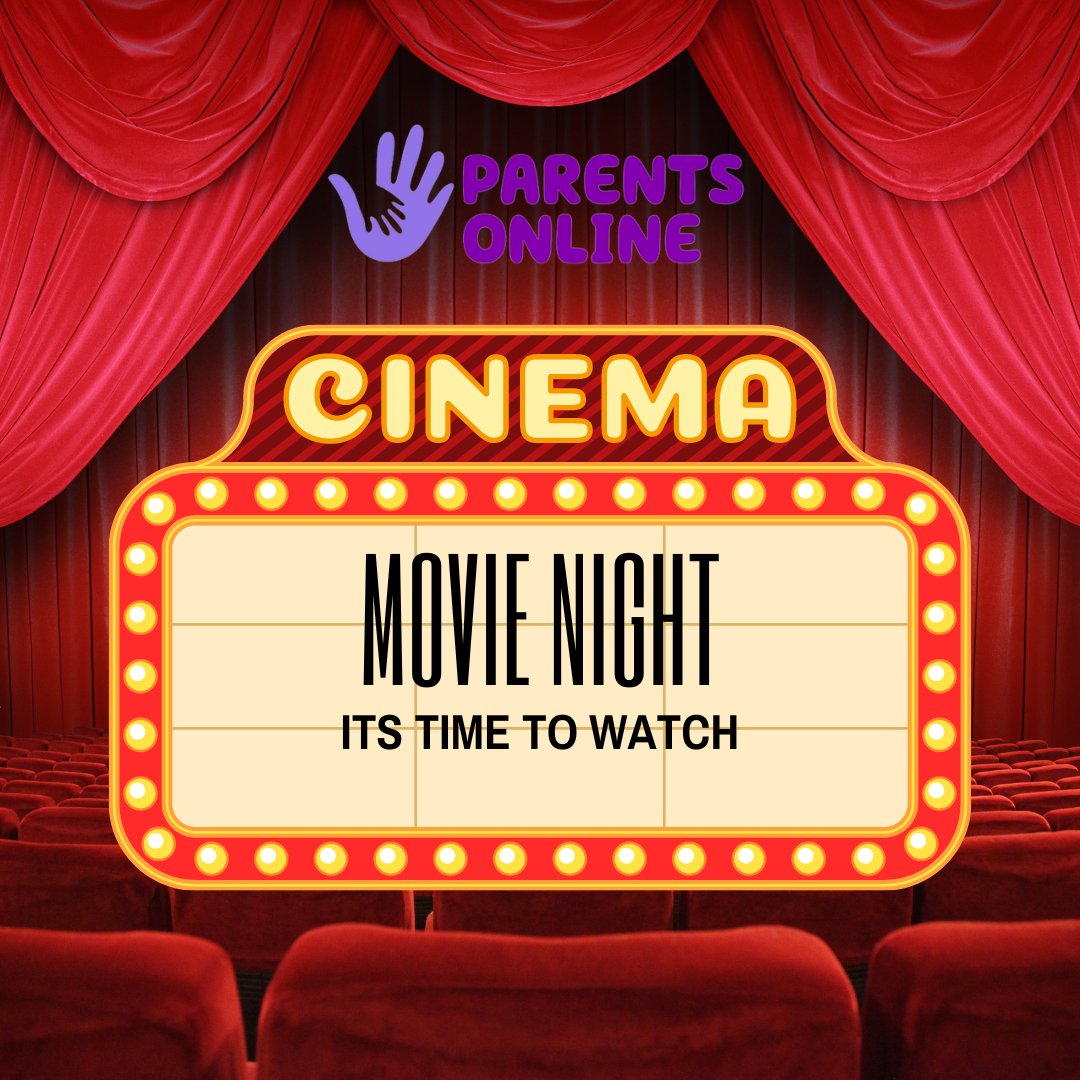 Being able to snuggle up and watch a movie with some nice treats can be such a lovely bonding time, after a busy week where no one really has the time to connect. Why not give it a try. If you feel like you're struggling Visit us at parentsonline.co.uk