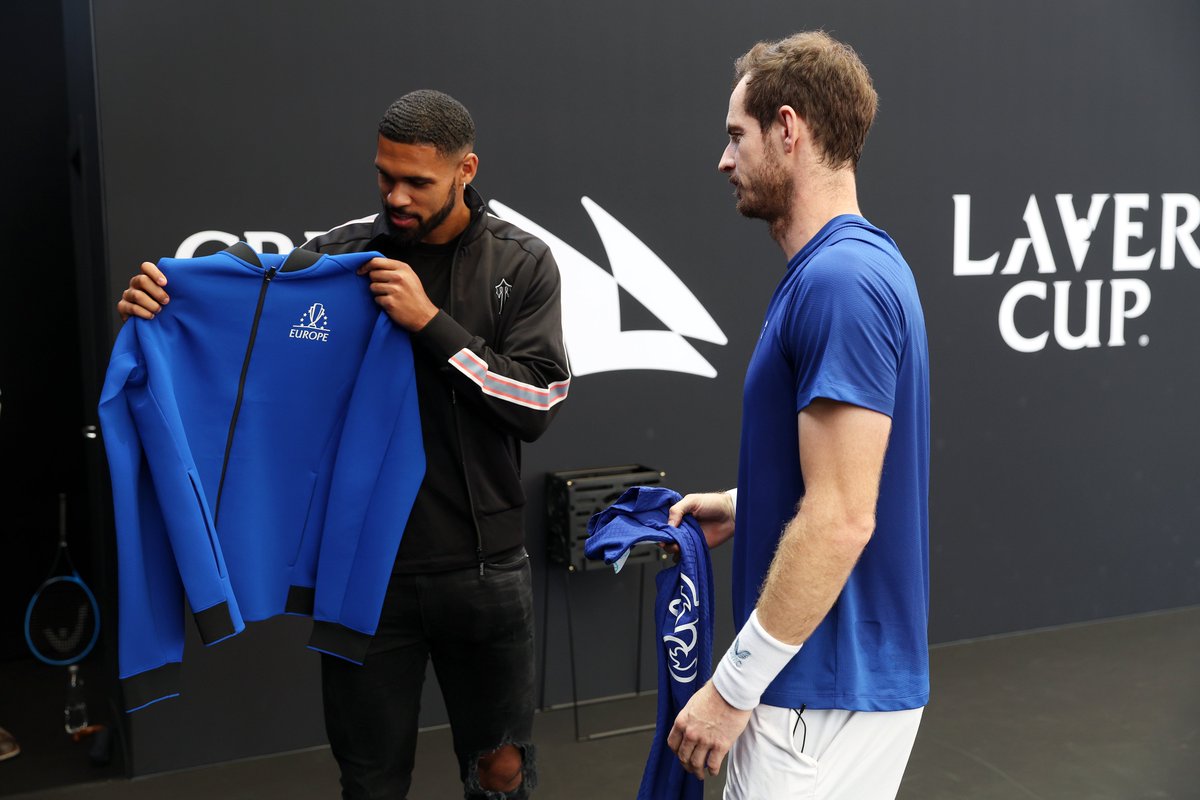 Laver Cup tweet media