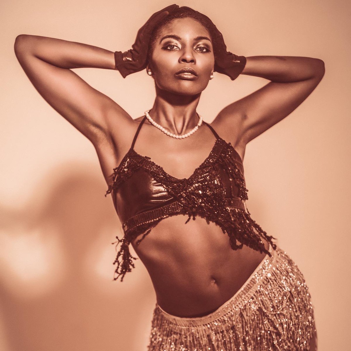 faithe14dance's tweet photo. ✨ It’s giving Josephine Baker and Ma Rainey✨ #AJazzmansBlues #Netflix #JukeJoint #PrincipleDancer https://t.co/Teb0jCdQRG