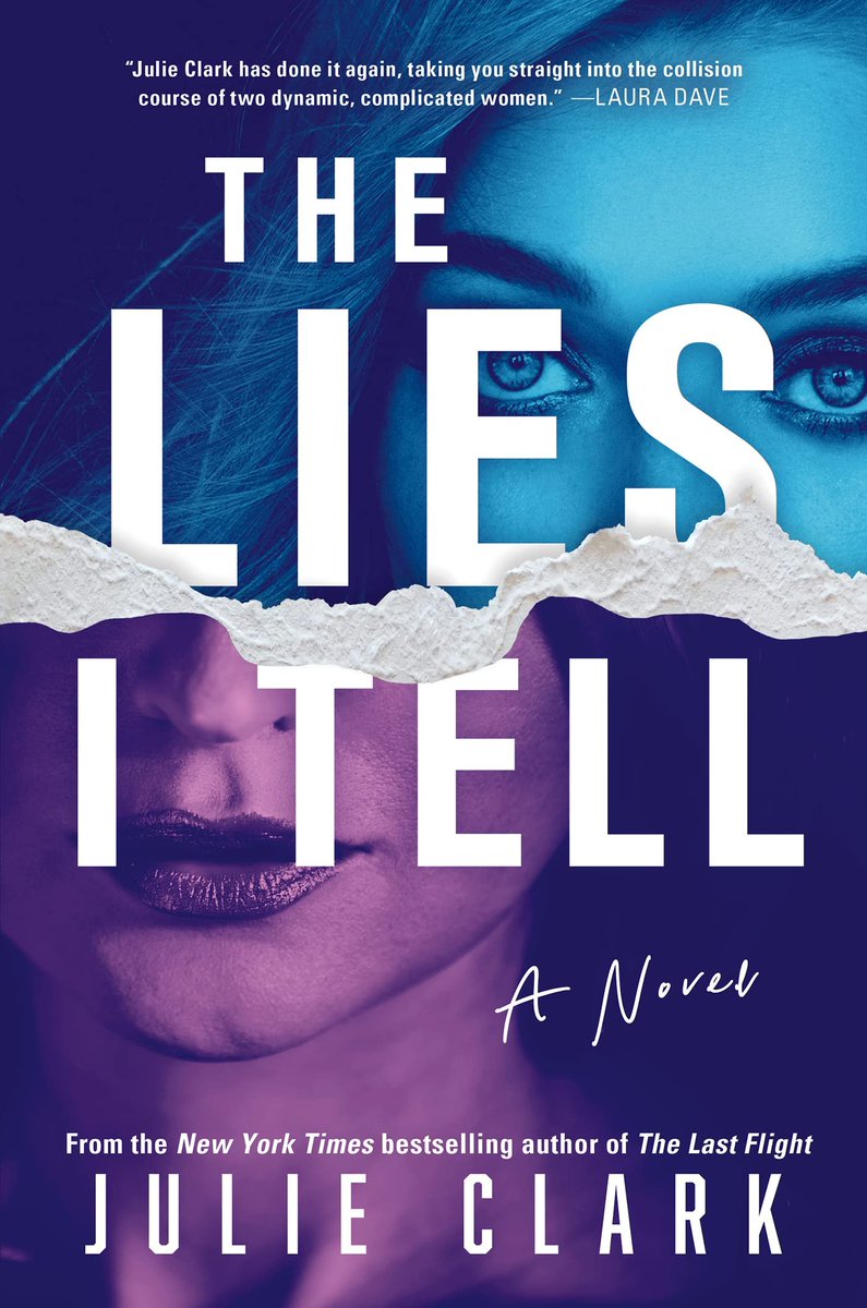 AshleighPerry13's tweet photo. Check out this quote: "You can prepare yourself for something,…" - "The Lies I Tell:…" by Julie Clark https://t.co/FUsgTmu6wS https://t.co/a6q0HwpDIE