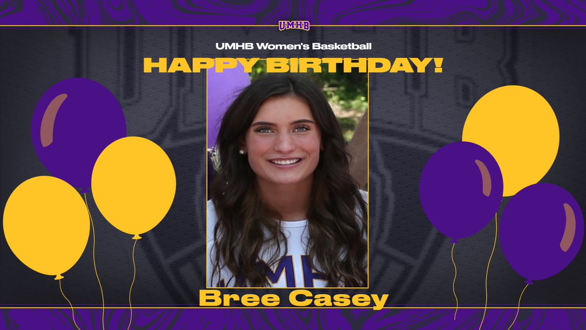 Happy Birthday Bree! Have a blessed day today! 🎉🥳