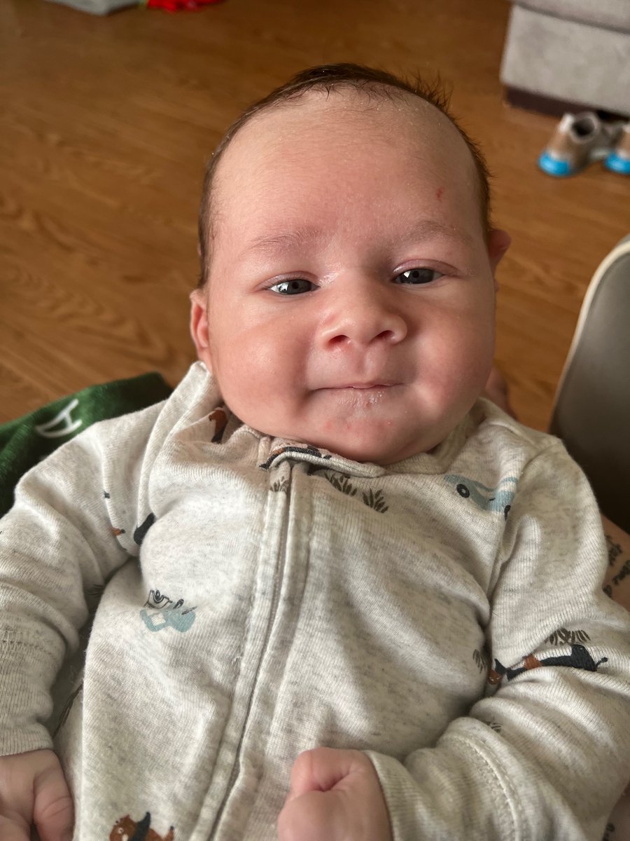 Kristennbeck_'s tweet photo. This sweet baby boy 🥹🤍 https://t.co/XUCCEhkmzU