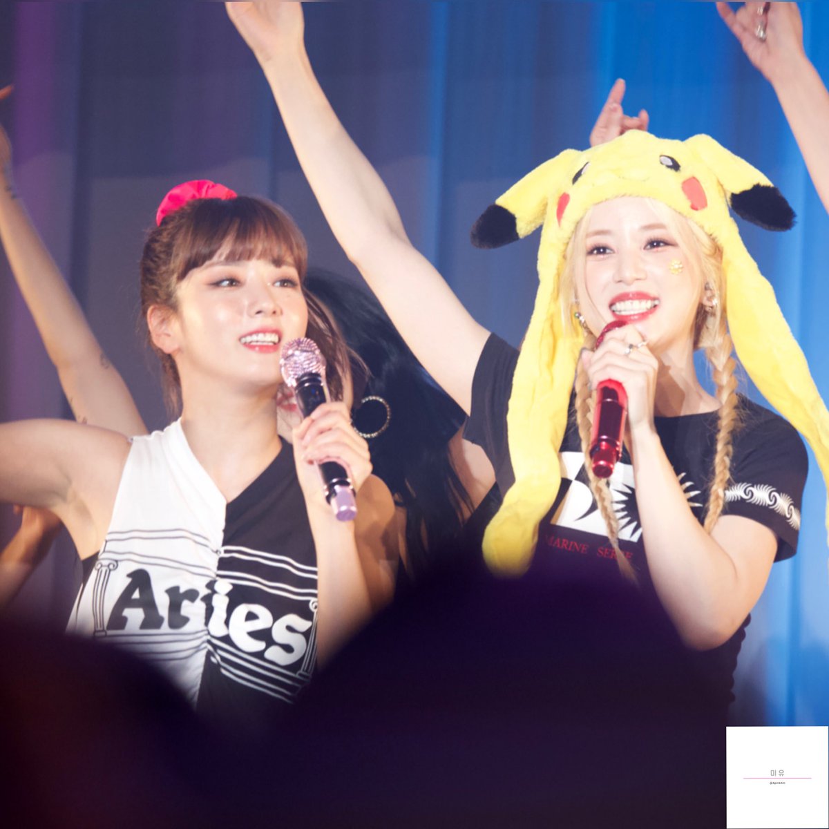 220923 초봄 Fanmeeting in Japan ‘Framily’
#apink #에이핑크 #초봄 #copycat
#윤보미 #박초롱 <a href="/Apinkbm/">윤보미</a> <a href="/Apinkpcr/">박초롱</a>