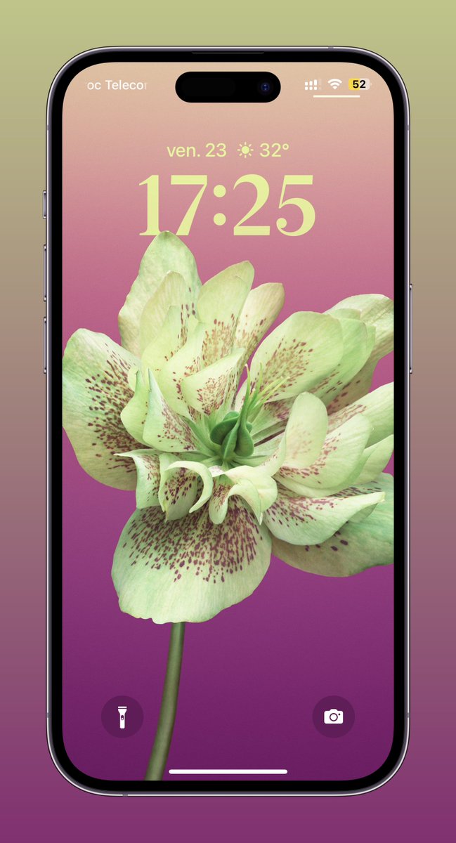 smartechdaily's tweet image. خلفيات نظام #iOS11 في حلة جديدة مع شاشة قفل نظام #iOS16 😃