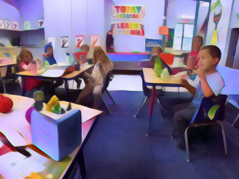 LeahHand_'s tweet photo. ✨Mrs. Romo’s PreK has entered the Tonies group chat✨ check out these cuties trying out their new Spot @ToniesUs for some lunchtime entertainment! #toniesforteachers #tonieambassador @amandaeromo @brigschools https://t.co/YYCx66r9Fo