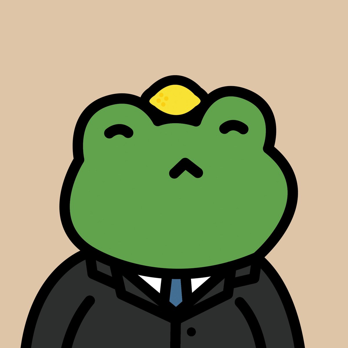 jpegfanboy's tweet photo. Heard @therandomsnft fam loving these lately and how couldnt if these looks cute af, finally decided to join the forg family as they look so strong as a community @FroggyFriendNFT https://t.co/69zma6QvVP