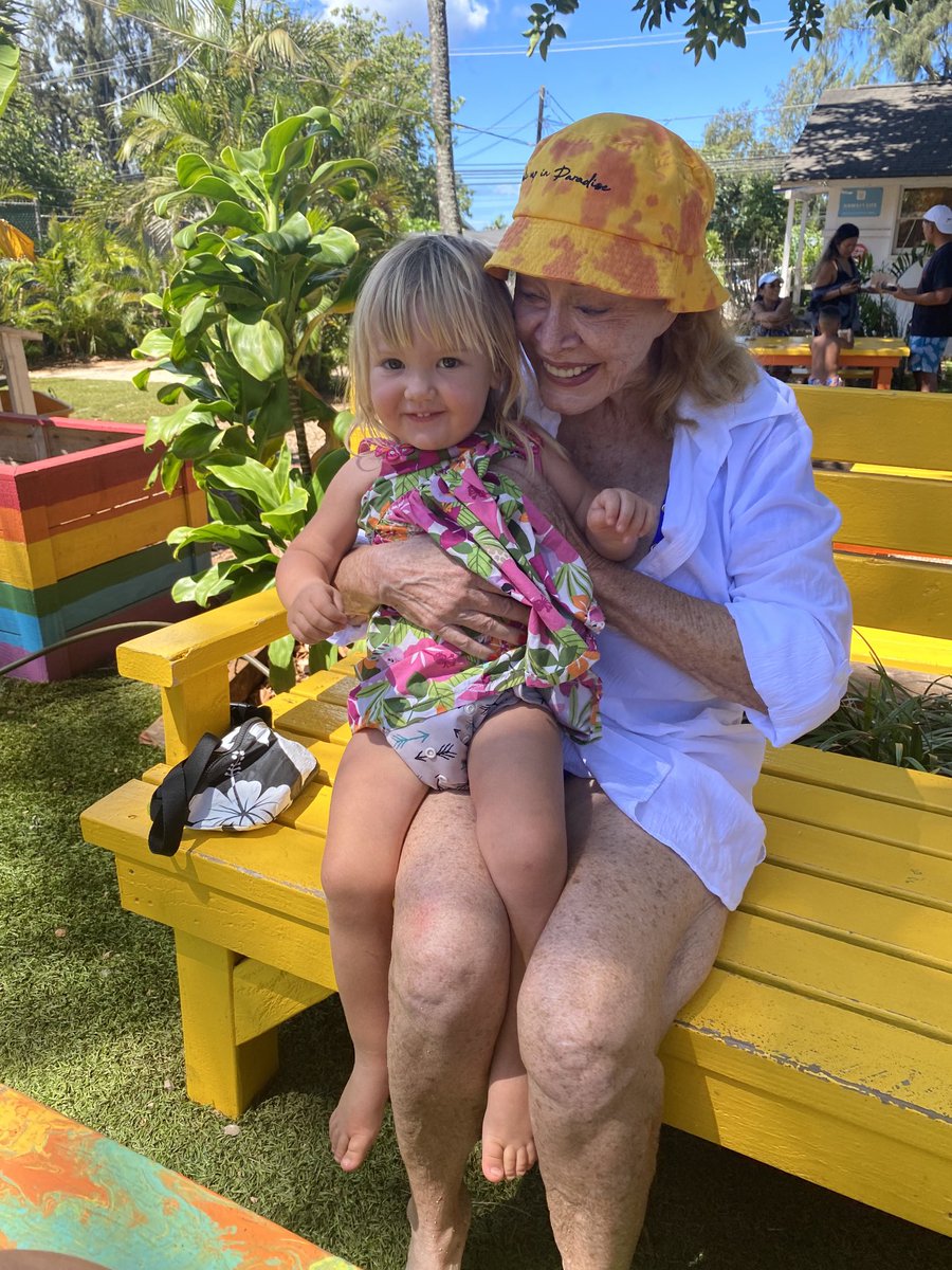 Patty Plenty, author on Twitter: