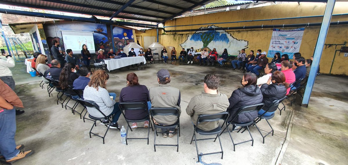 PNUD_Mexico's tweet photo. El #LabPNUDMX concluyó la intervención de #MochilazoconPNUD después de 3 días en San Juan Tlacotenco, Morelos, donde realizó procesos colaborativos y una metodología para definir acciones para construir un futuro con más oportunidades de desarrollo humano para todas y todos. https://t.co/RKlGTTO2Kp