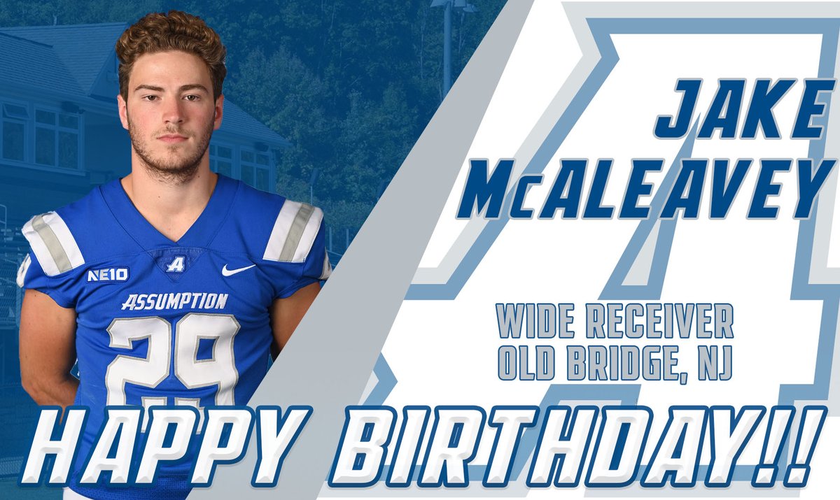 Happy Birthday <a href="/mcaleavey_jake/">Jake McAleavey</a>!! Enjoy Your Day!!

#𝘼𝘿𝙑𝘼𝙉𝙏𝘼𝙂𝙀