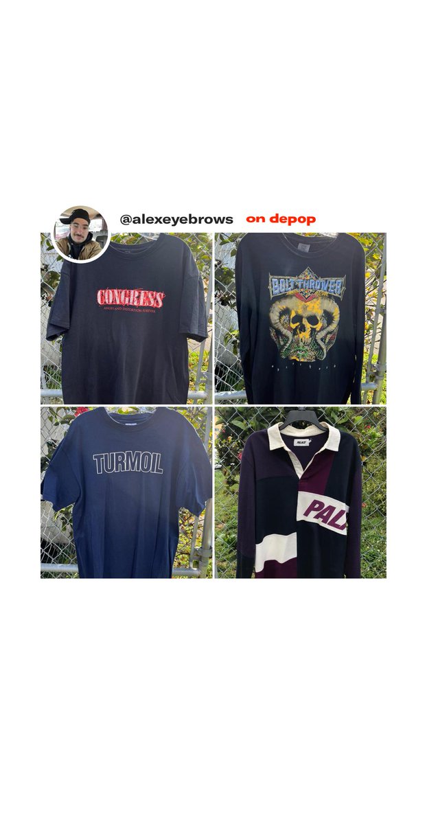 alexeyebrows's tweet photo. Selling most of my merch to help pay for emergency dental bills and a vacant room. Hit me up here to avoid fees https://t.co/TmNrlenU1R https://t.co/vlmBBBqWdD