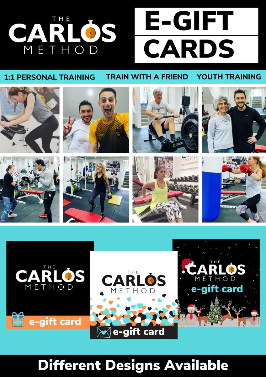 Carlos Method Fitness tweet media