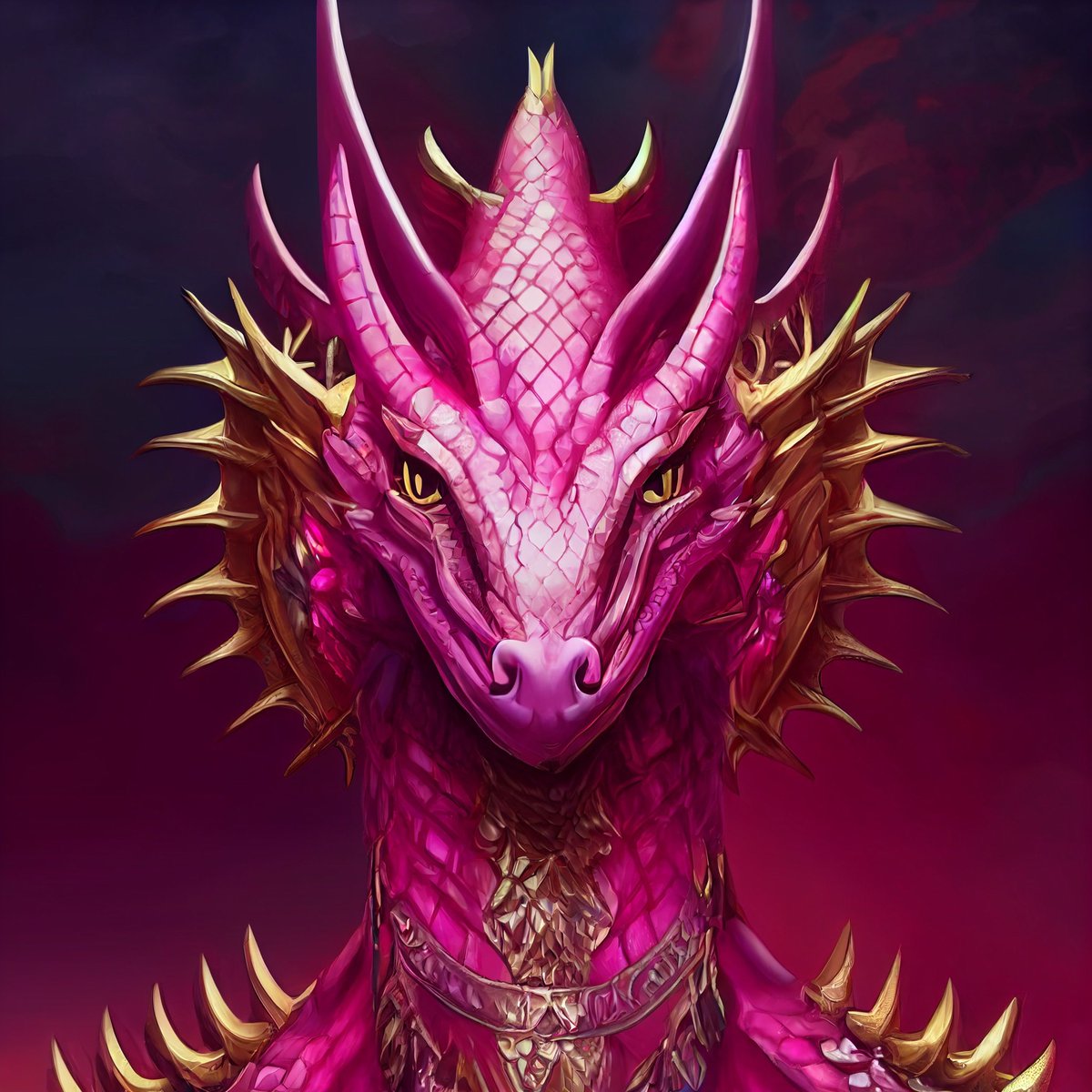 aidragonsnft (Sold Out) tweet media
