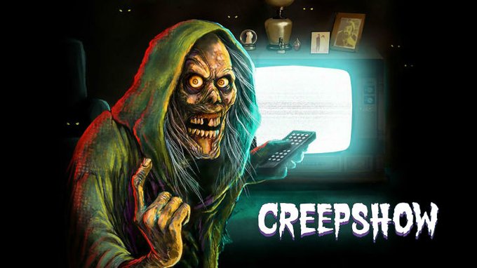 TVTango's tweet photo. 🌟Watch tonight @AMC_TV 10pm Linear Television Premiere Season 3 #CREEPSHOW @CreepshowTv "Mums/Queen Bee" w/ @EmbryEthan @MaloneLThomas #BraydenBenson @kaelynnharris
#HannaKepple #NicoGomez #OliviaHawthorne About https://t.co/aRKABKFaRv https://t.co/YaL3dXKjQw